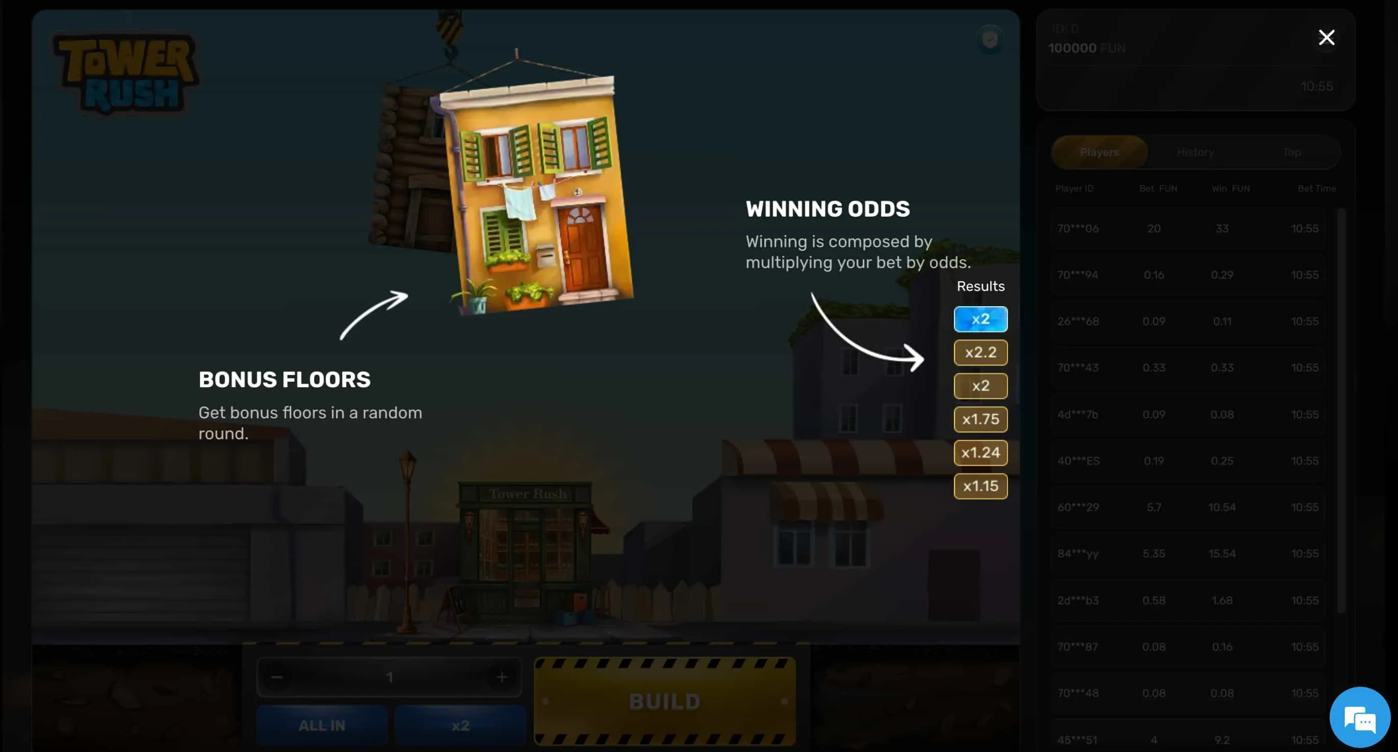 Spielprinzip von Tower Rush verstehen Spielprinzip von Tower Rush verstehen