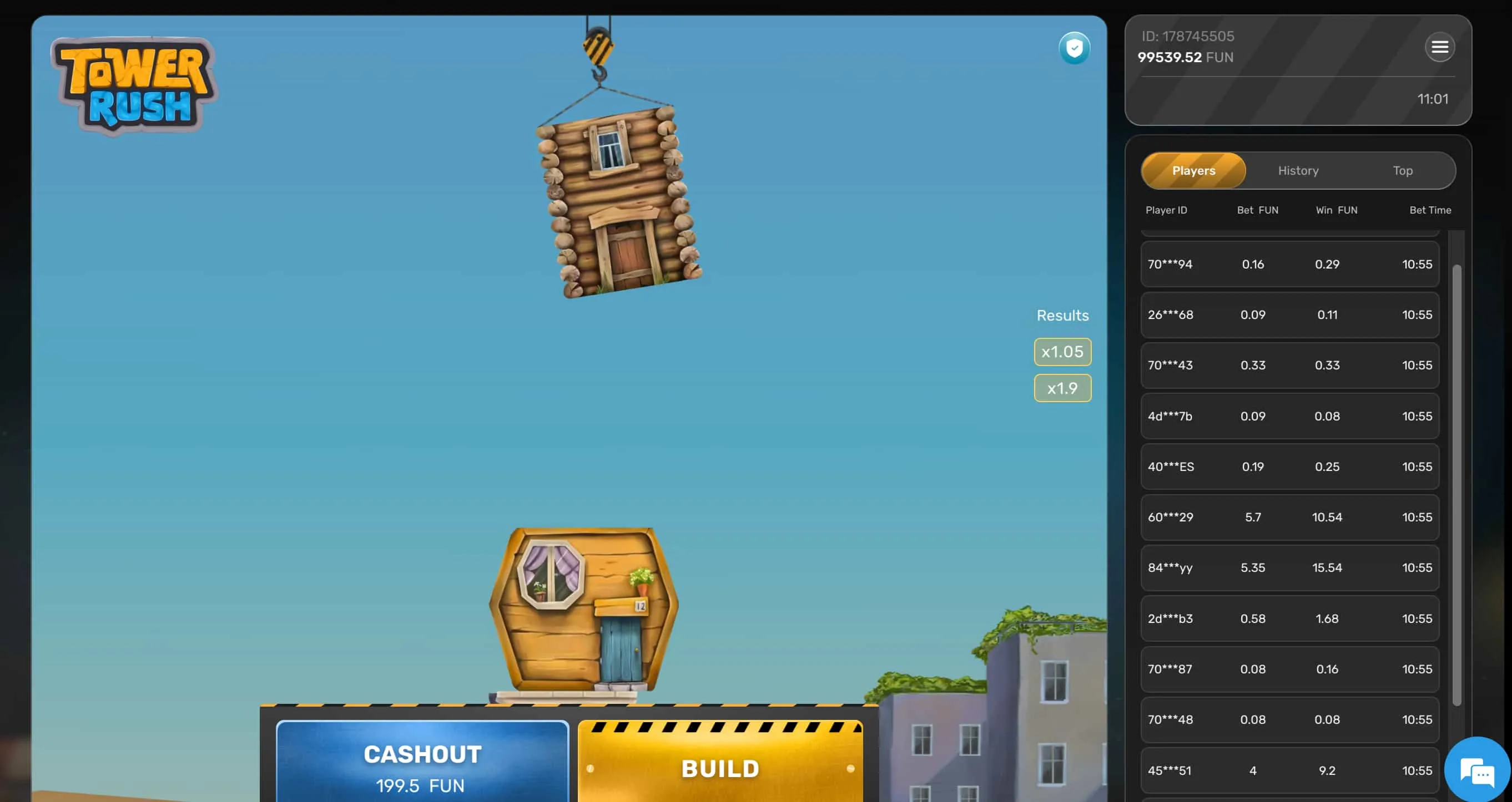 So gewinnt man bei Tower Rush So gewinnt man bei Tower Rush