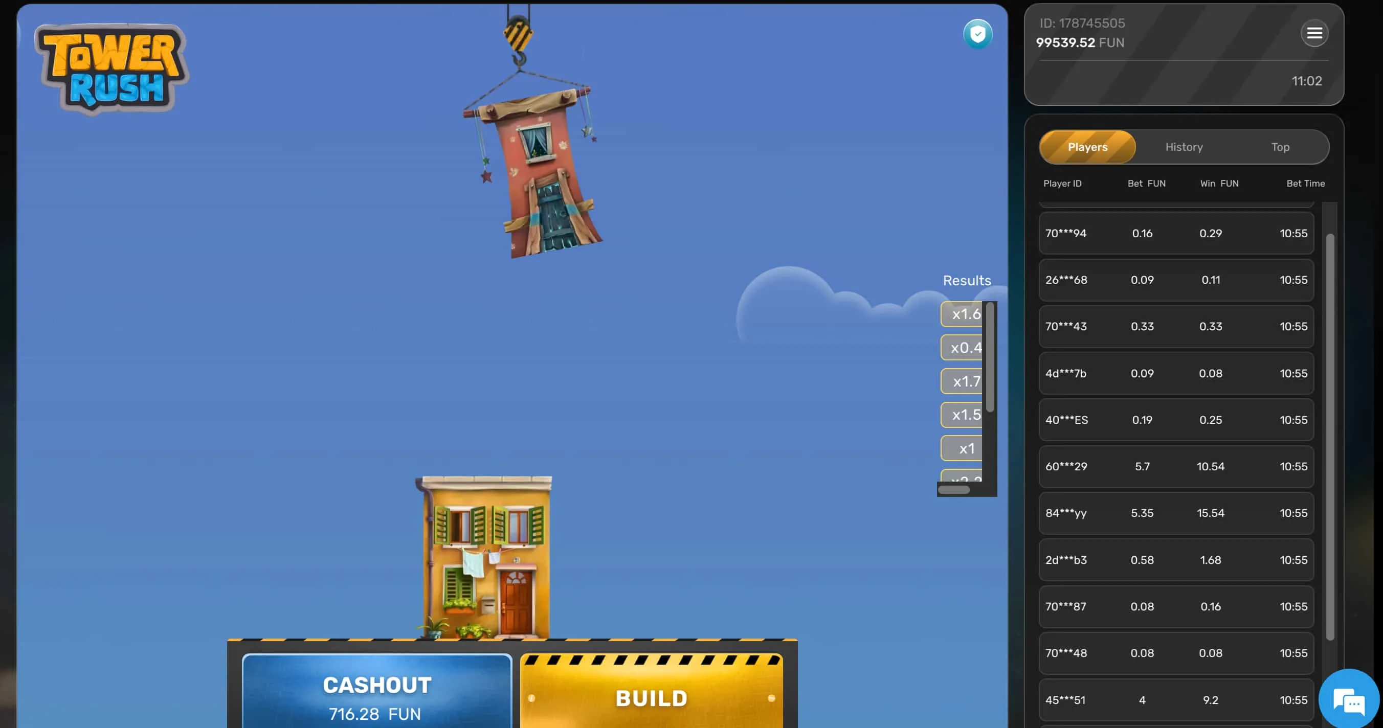 Tower Rush Demoversion entdecken Tower Rush Demoversion entdecken